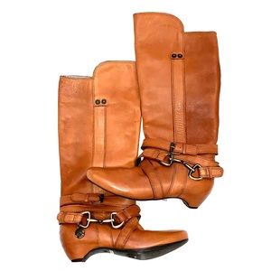 Miss Sixty knee-high Adrian boots